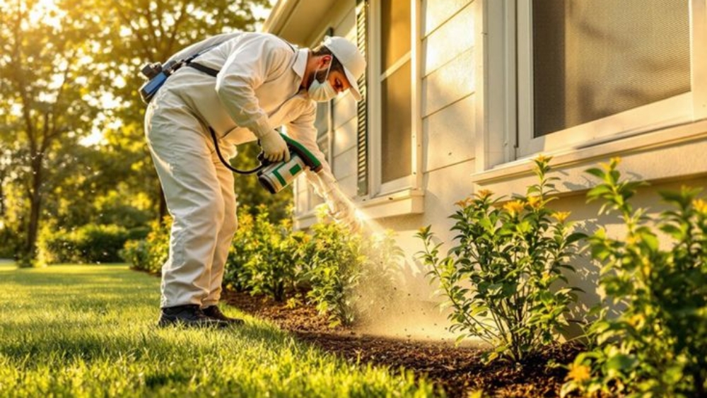 Seasonal Changes and Pest Activity