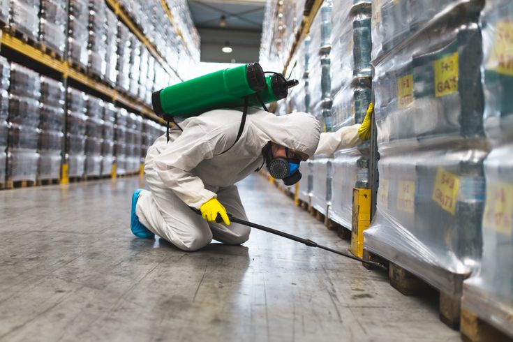 Commercial Pest Management
