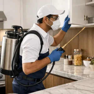 End of Lease Pest Control
