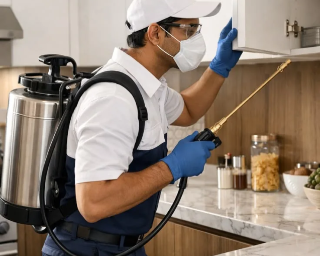 End of Lease Pest Control