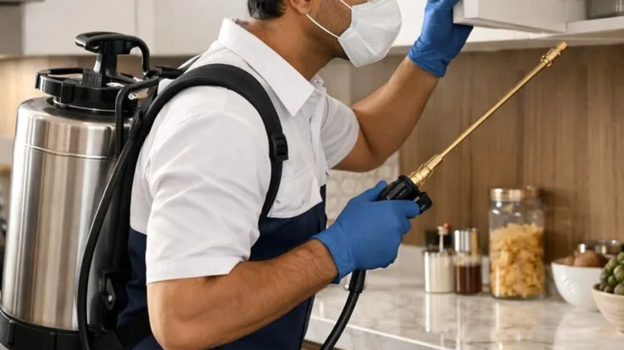 End of Lease Pest Control