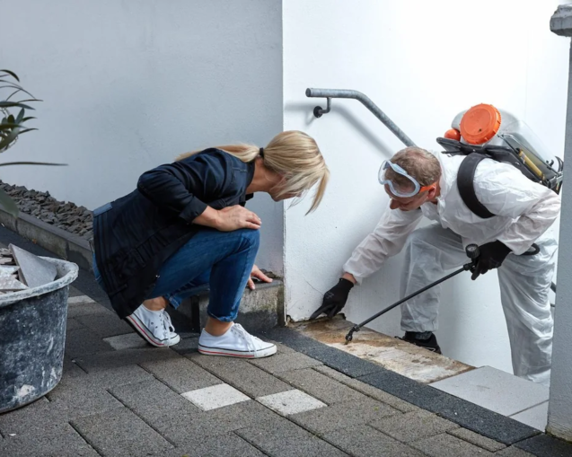 Pest Inspections