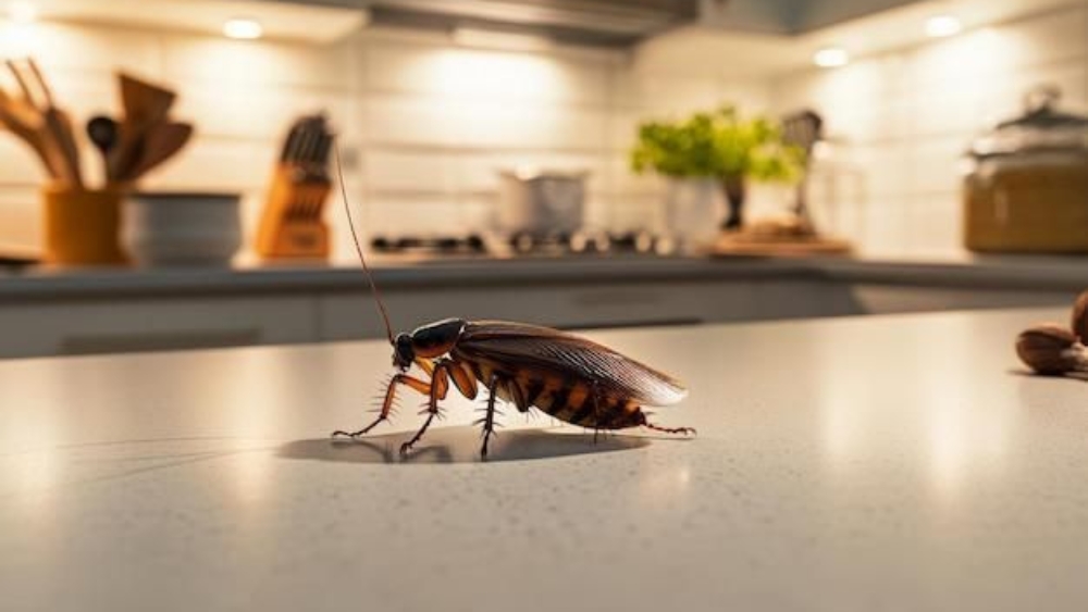 Cockroaches control in Australia