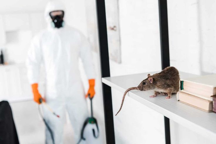 Rodent control for homes